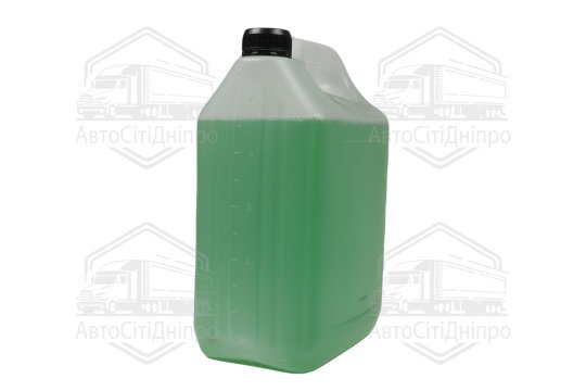 Омивач скла літо яблуко 4,5л <ДК>