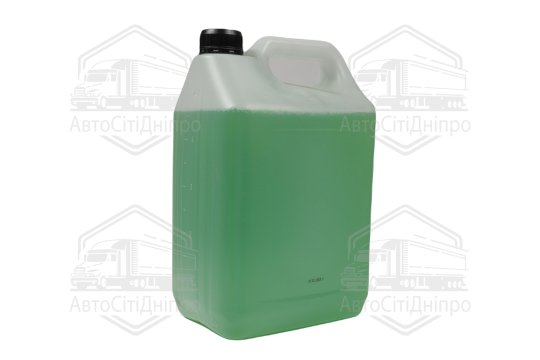 Омивач скла літо яблуко 4,5л <ДК>