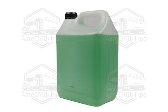 Омивач скла літо яблуко 4,5л <ДК>