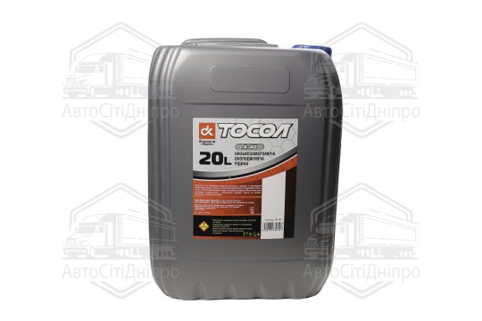 Тосол А-40 (ДК) (Каністра 20л) 20кг