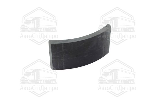 Накладка гальм. МАЗ 500 передн. <ДК>