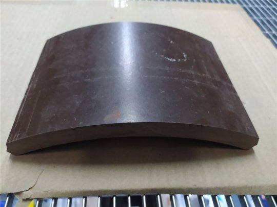 Накладка гальм. МАЗ 500 задн. <ДК>