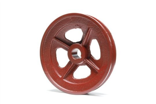 Шків компресора D=172 <ДК>