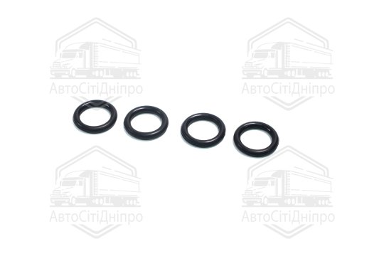 Кільце гайки МТЗ кришки клапанів Д-240 (тор) (комп. 4 шт) <ДК>