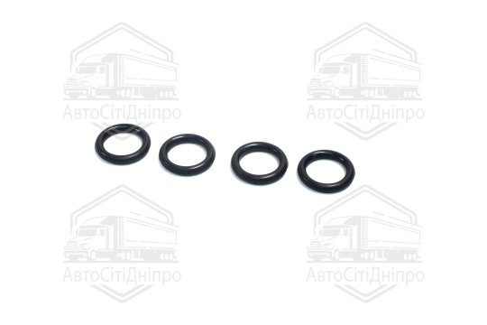 Кільце гайки МТЗ кришки клапанів Д-240 (тор) (комп. 4 шт) <ДК>