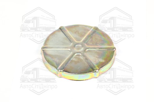Кришка бака палив. МТЗ метал. <ДК>