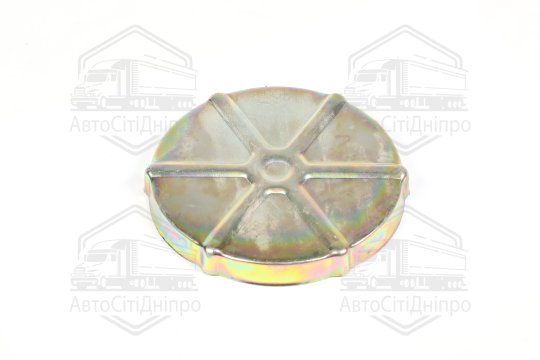 Кришка бака палив. МТЗ метал. <ДК>