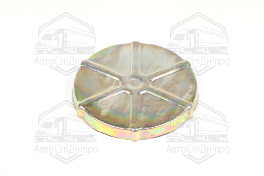 Кришка бака палив. МТЗ метал. <ДК>