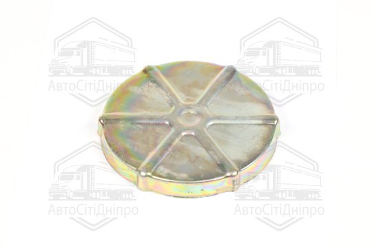 Кришка бака палив. МТЗ метал. <ДК>