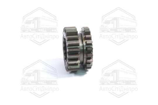 Шестерня приводу 1-й ступ. ред. ст. зр. ZБ = 20, Zм = 20 <ДК>