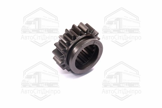 Шестерня 1-ї передачі та заднього ходу МТЗ (Z=17) <ДК>