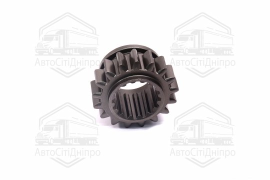 Шестерня 1-ї передачі та заднього ходу МТЗ (Z=17) <ДК>