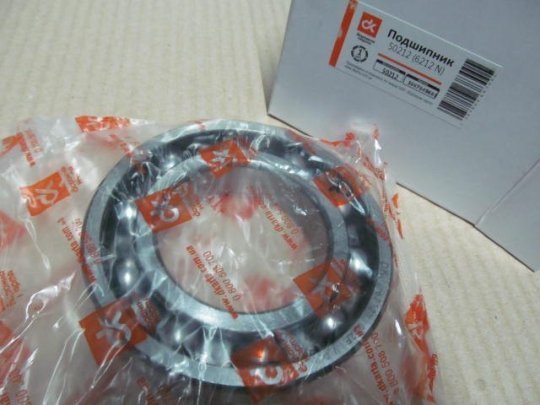 Підшипник 50212 (6212N) КПП гідромеханіч. Автобус <ДК>