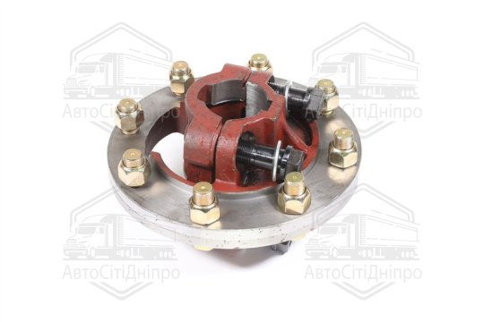 Маточина колеса МТЗ заднього з болтами <ДК>