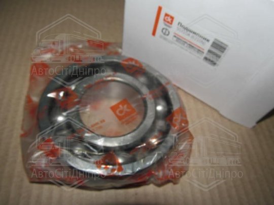 Підшипник 50310А (6310N)вал втор. КПП ЗІЛ, коробка раздат. Камаз <ДК>