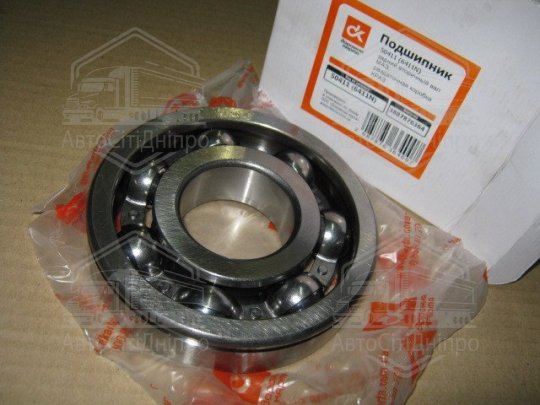 Підшипник 50411 (6411N) зад.втор.вала МАЗ, розд.кор. КРАЗ <ДК>