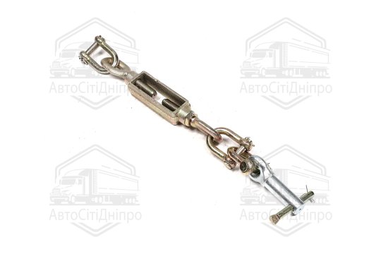 Стяжка мех. навішування задньої МТЗ  в сб. з сережками і вушком <ДК>