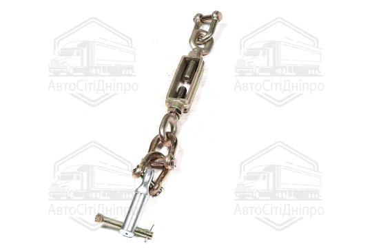 Стяжка мех. навішування задньої МТЗ  в сб. з сережками і вушком <ДК>