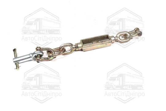 Стяжка мех. навішування задньої МТЗ  в сб. з сережками і вушком <ДК>