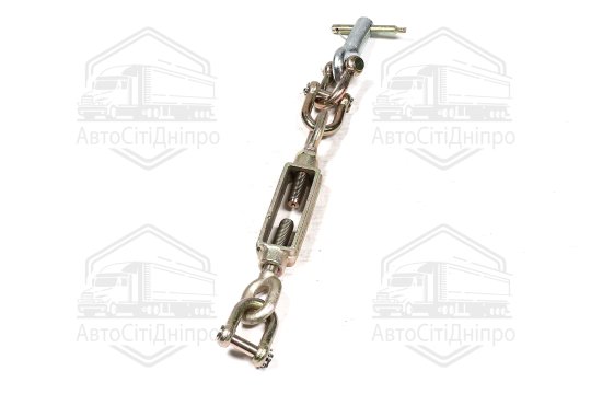 Стяжка мех. навішування задньої МТЗ  в сб. з сережками і вушком <ДК>