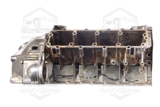 Блок циліндрів ГАЗ 53, 3307 з карт. <ДК>