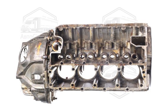 Блок циліндрів ГАЗ 53, 3307 з карт. <ДК>