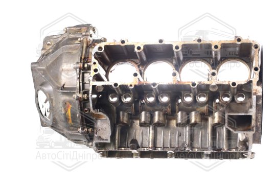 Блок циліндрів ГАЗ 53, 3307 з карт. <ДК>