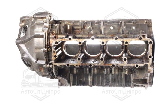 Блок циліндрів ГАЗ 53, 3307 з карт. <ДК>