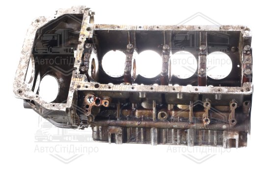 Блок циліндрів ГАЗ 53, 3307 з карт. <ДК>