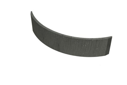 Накладка гальм. ГАЗ 51,52,53 передн. корот. <ДК>