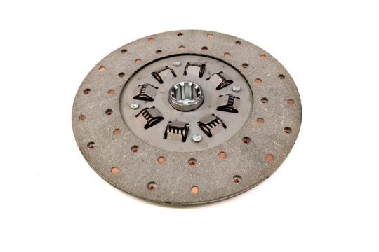 Диск зчепл. ведений ГАЗ 52 <ДК>