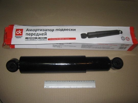 Амортизатор ЗІЛ 5301, 130 підв. передн. у зб. <ДК>