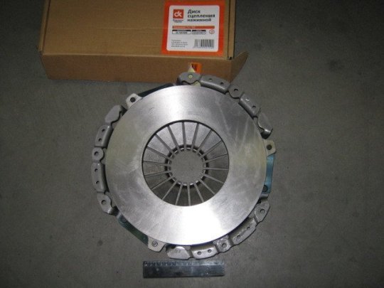 Диск зчепл. натискний ГАЗ-53 (пелюстк.) <ДК>
