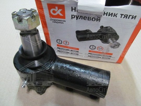 Накінечник тяги рульової КАМАЗ правий в зб <ДК>