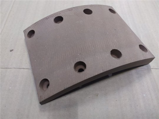 Накладка гальм. КамАЗ свердл. R2 (14/19) <ДК>