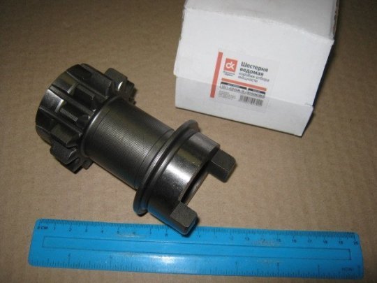 Шестерня ведена КОМ <ДК>