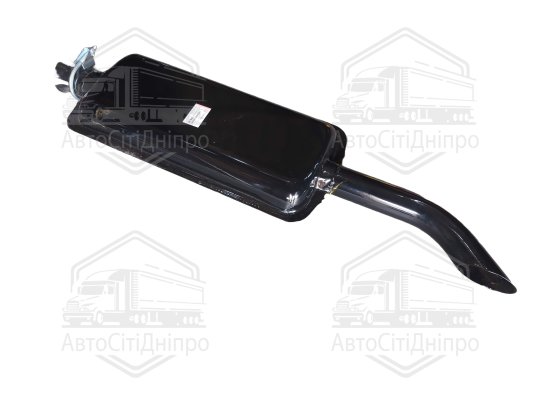 Глушник МТЗ (L=300мм) <ДК>