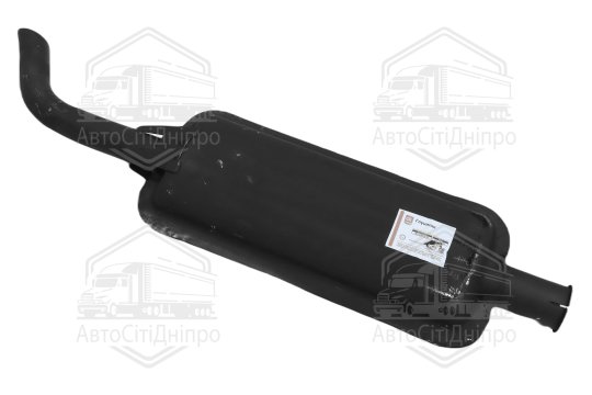 Глушник МТЗ (L=300мм) <ДК>