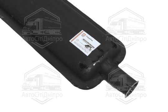 Глушник МТЗ (L=300мм) <ДК>