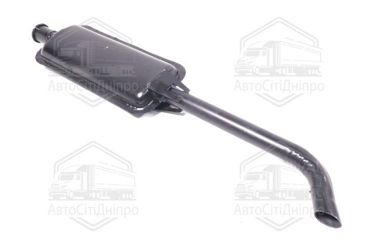 Глушник МТЗ (L=600мм) <ДК>