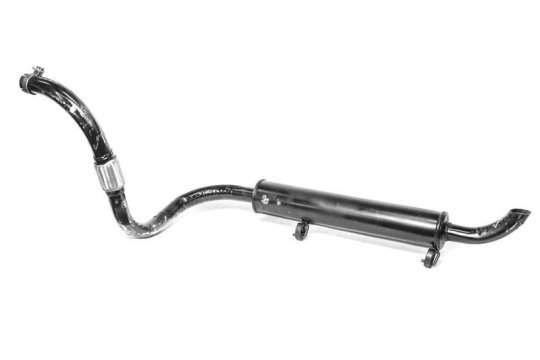 Глушник МТЗ-80,82 (на кабіну УК) модернізований <ДК>