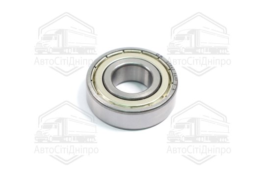 Підшипник 60204 (6204-Z) пер.опора генер. МТЗ, маховик Т-16, вал глав.муф.Т-40 <ДК>