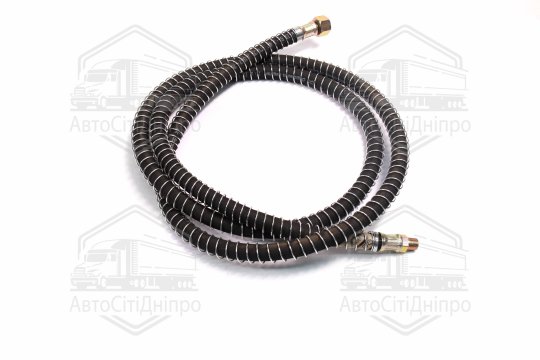 Шланг гальмівний МАЗ (з опліткою) L = 2450мм (г-шт.) <ДК>