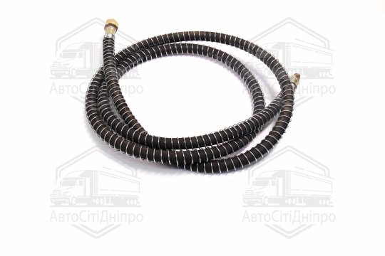 Шланг гальмівний МАЗ (з опліткою) L = 2450мм (г-шт.) <ДК>