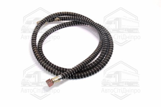 Шланг гальмівний МАЗ (з опліткою) L = 2450мм (г-шт.) <ДК>