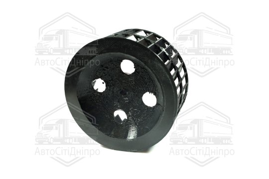 Ротор вентилятора обігрівача МАЗ <ДК>