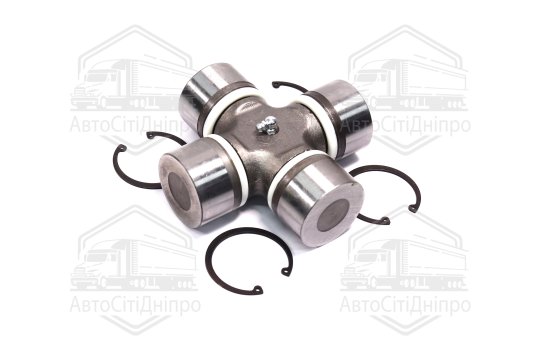 Хрестовина валу кард. DAF, IVECO, MAN, VOLVO, FOTON, КАМАЗ ЄВРО у сб. (57х152) <ДК>