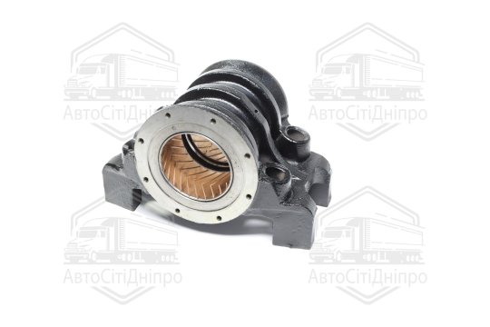 Башмак ресори КАМАЗ ЄВРО-2 з втулками <ДК>