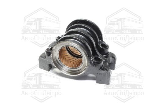 Башмак ресори КАМАЗ ЄВРО-2 з втулками <ДК>