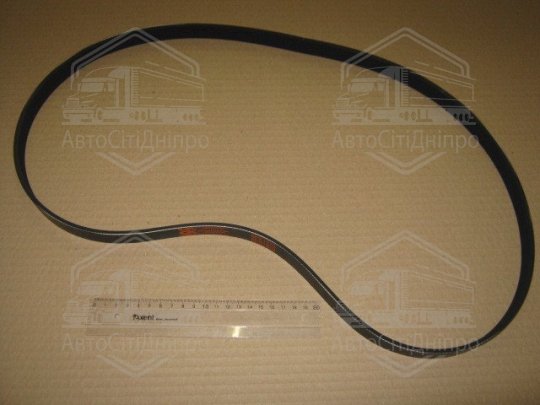 Ремінь 6РК-1370 ДВС-406 з ГПК <ДК>